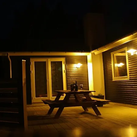 Holiday Thulevej H- 4796 Prázdninový dům