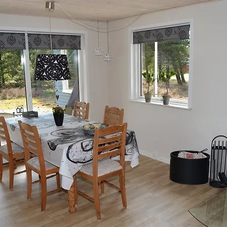 Prázdninový dům Holiday Thulevej H- 4796